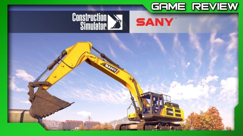 Construction Simulator 2022