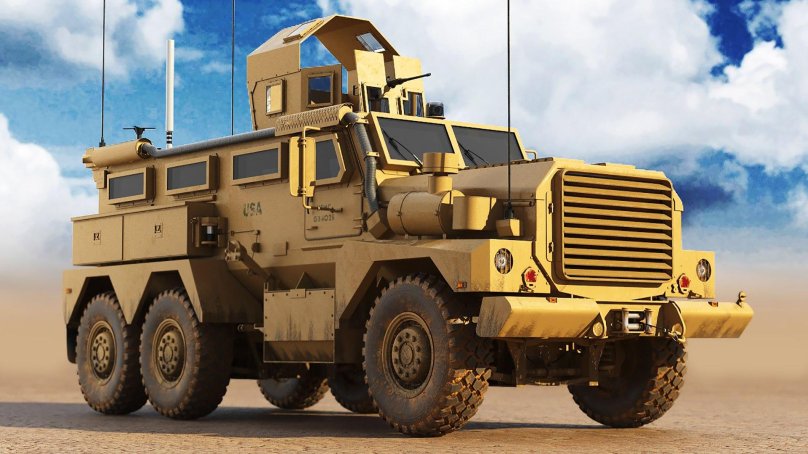 MRAP MAXXPRO