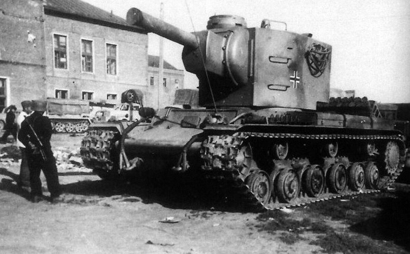 Kv 2 1941