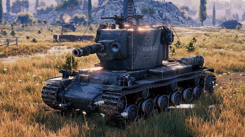 Kv 2 world of tank