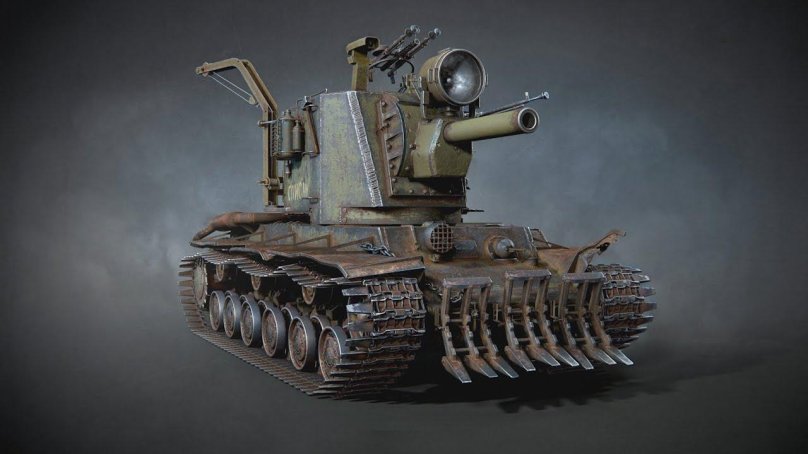 Kv 2 Warhammer