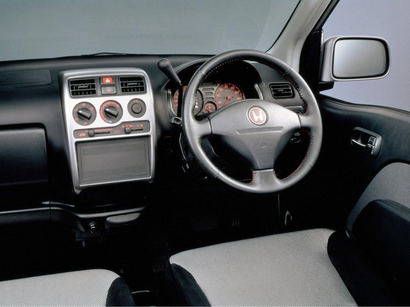 Honda Life Dunk 2001