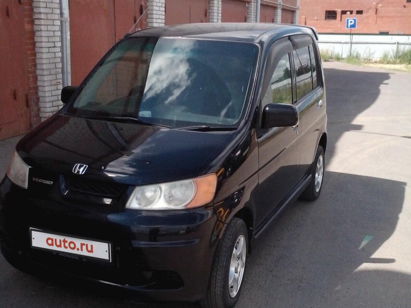 Honda Life Turbo 2001