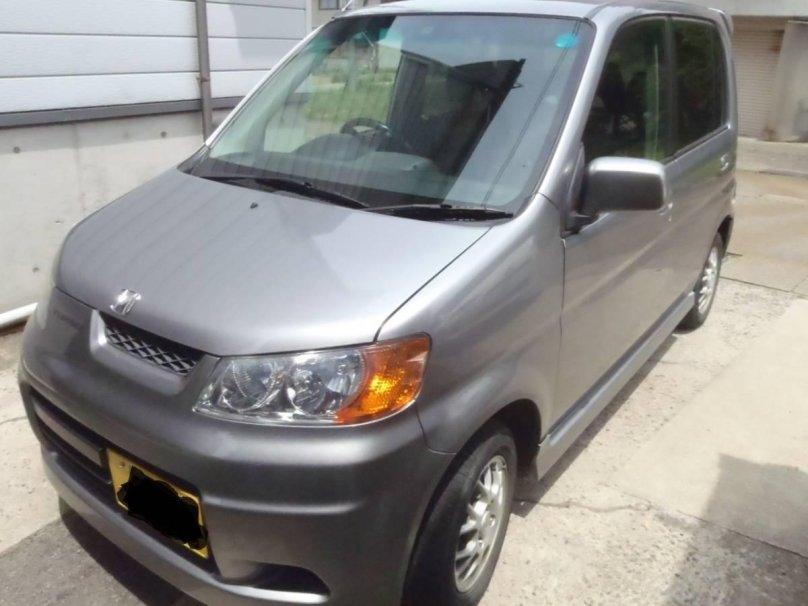 Honda Life Dunk 2001