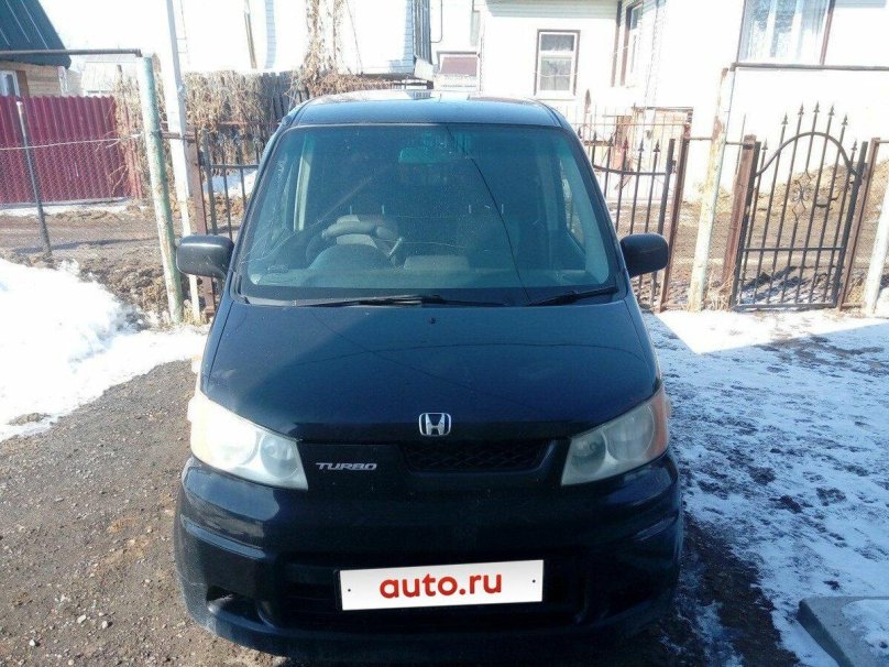 Honda Life black 2004