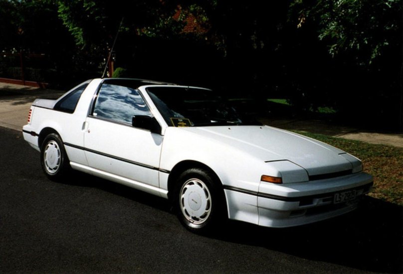 Nissan Pulsar EXA