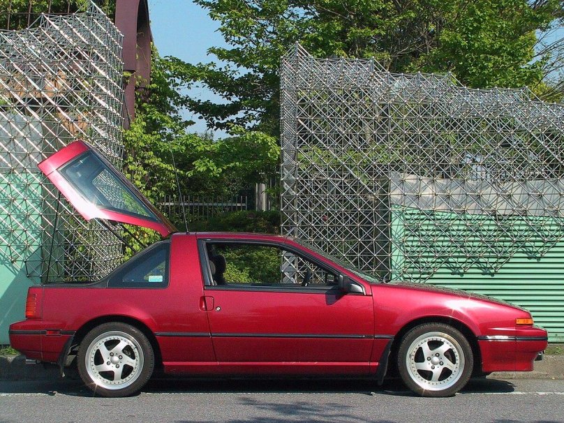 Nissan EXA n12
