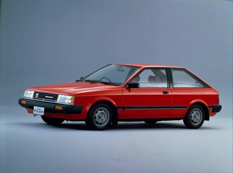 Nissan Pulsar 1982