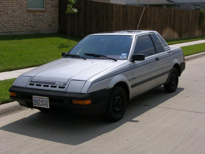 Nissan Pulsar 1983
