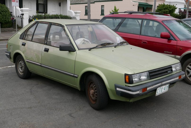 Nissan Pulsar 1986
