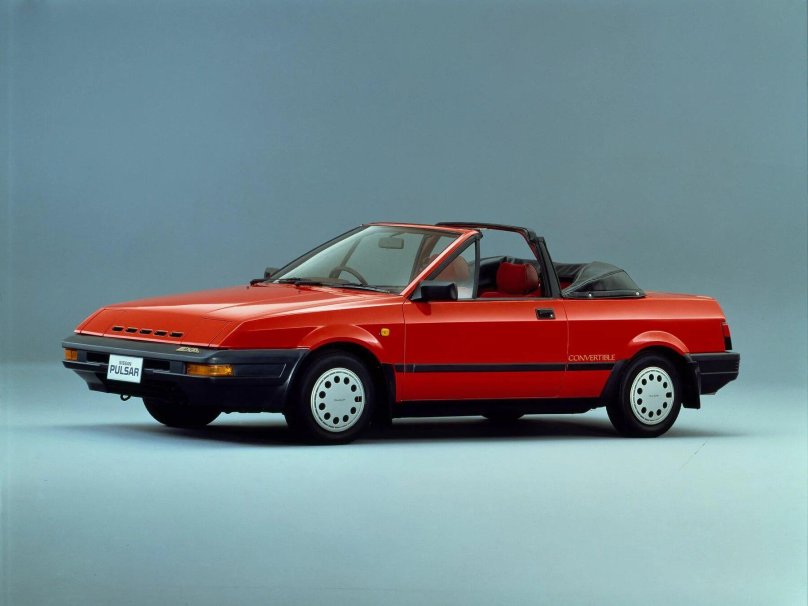 Nissan Pulsar n12 EXA