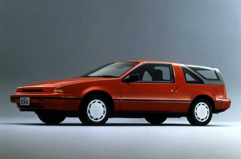 Nissan Pulsar 1986