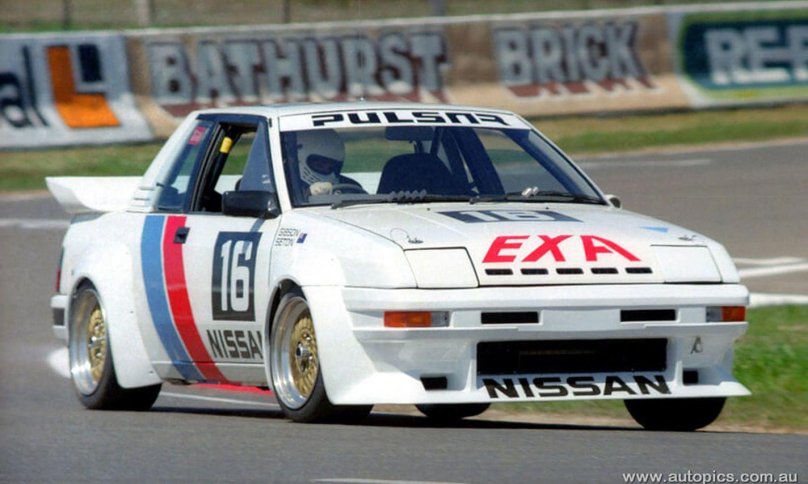 Nissan Pulsar n12 EXA
