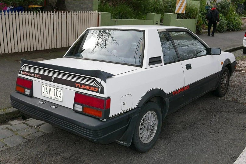 Nissan Pulsar n12