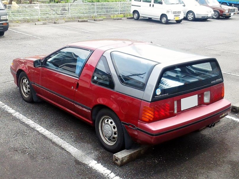 Nissan Pulsar n12 EXA