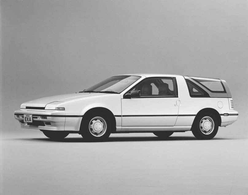 Nissan EXA 1988