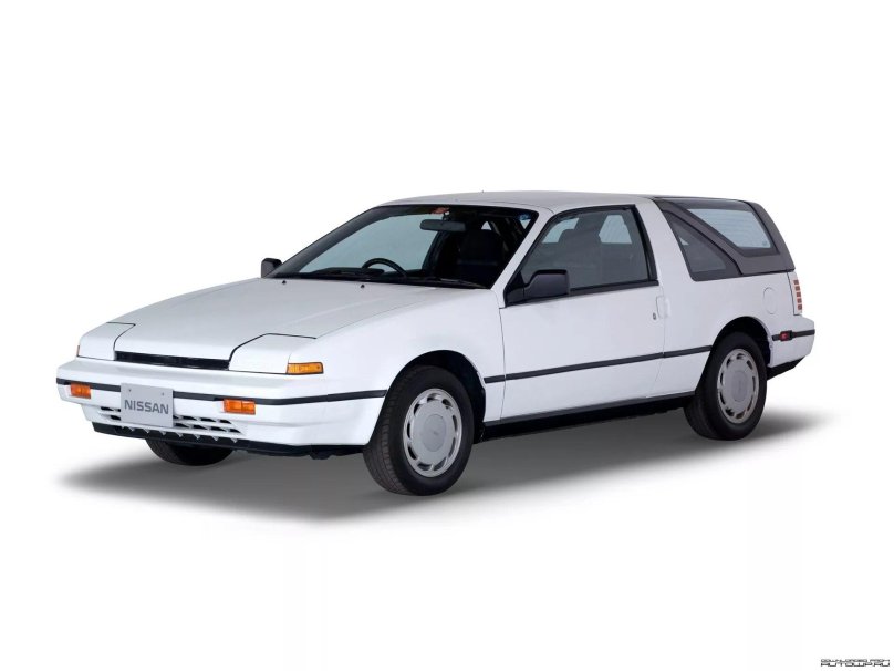 Nissan EXA 1988