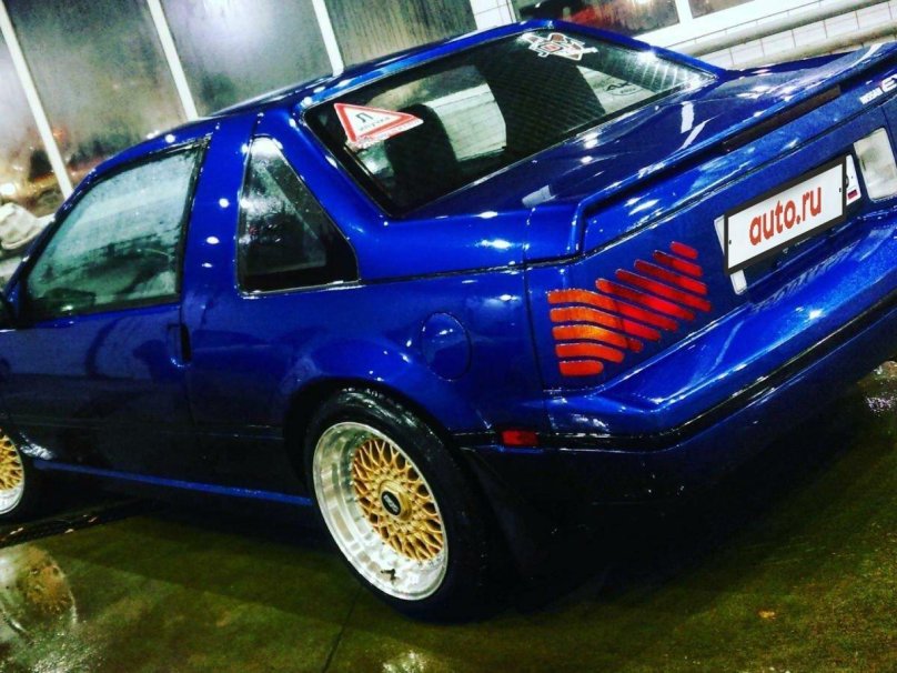 Nissan Pulsar Tuning