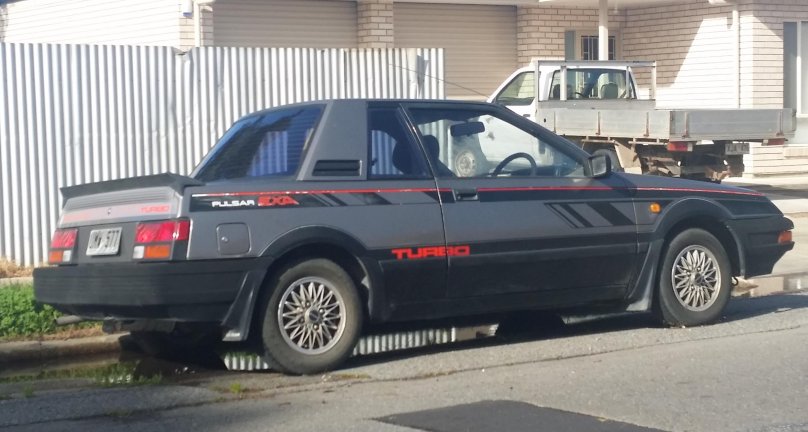 Nissan Pulsar 1986