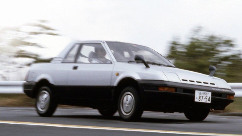 Nissan Pulsar 1982