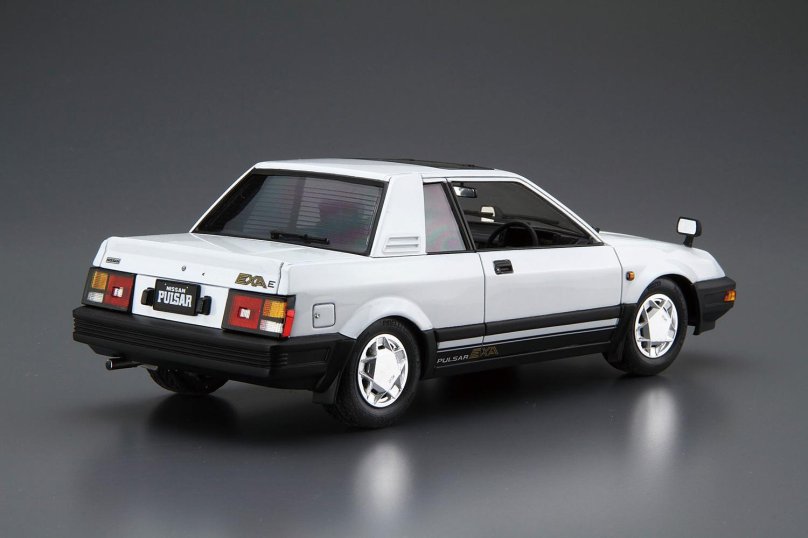 Nissan Pulsar 1983