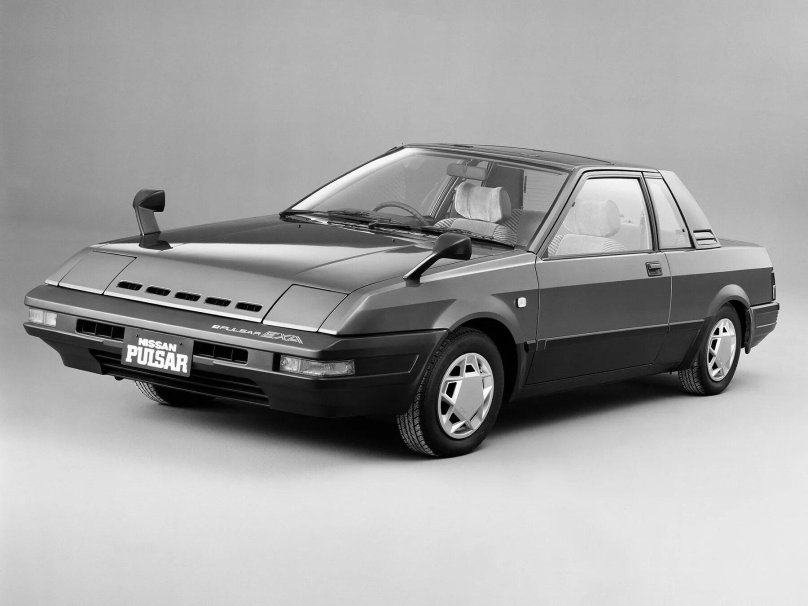 Nissan EXA n12