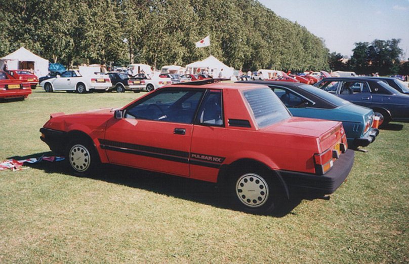 Nissan Pulsar 1985