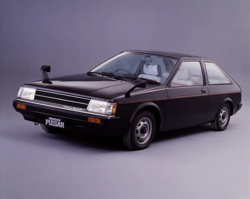 Nissan Pulsar 1982