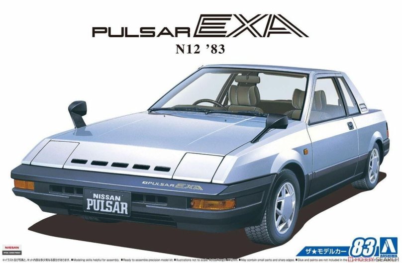 Nissan Pulsar hn12
