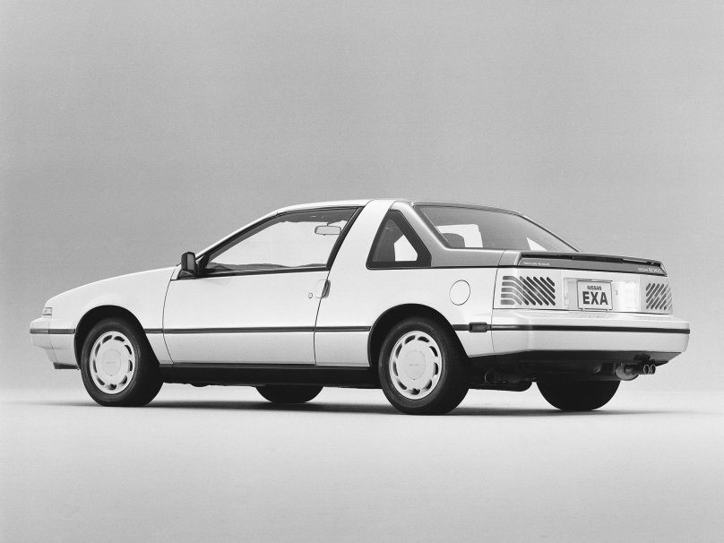 Nissan EXA 1990