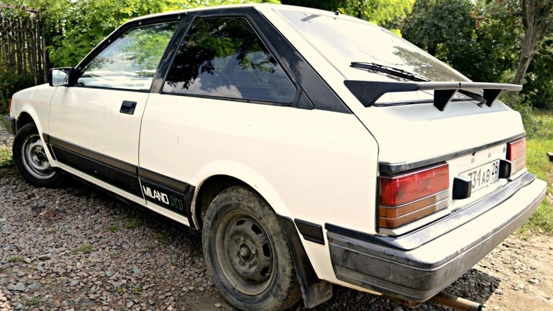 Nissan Pulsar 1985