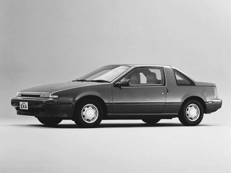 Nissan Pulsar 1986
