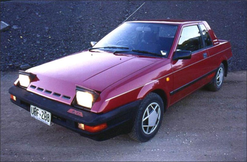 Nissan Pulsar NX 1986