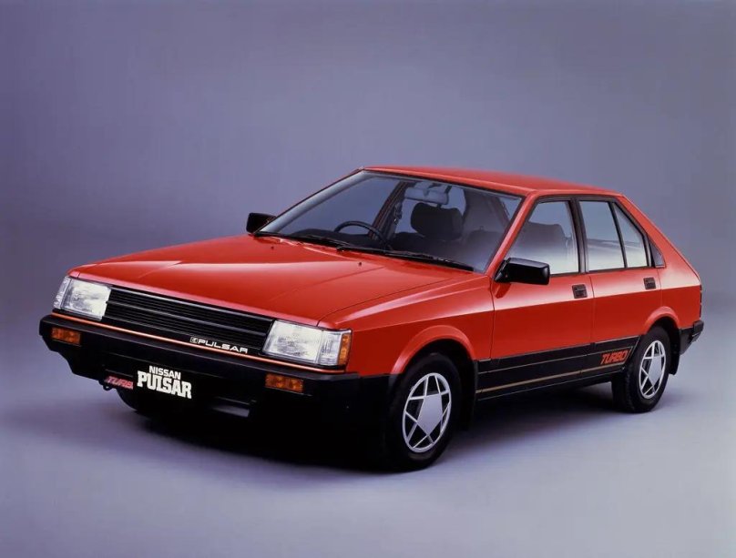 Nissan Pulsar n12