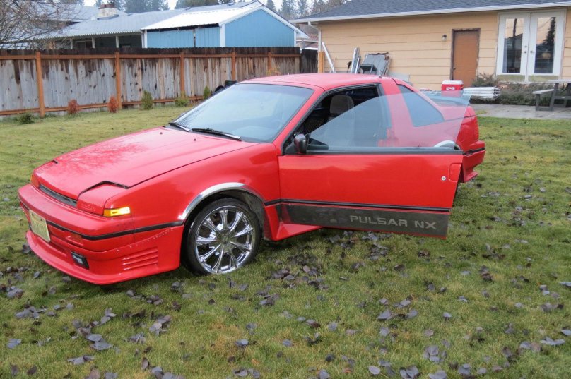 Nissan Pulsar 1988