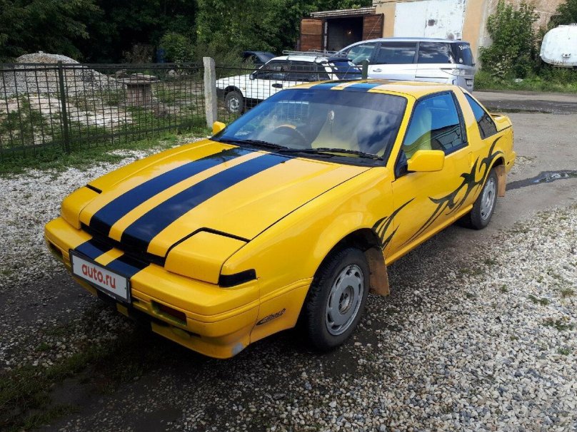 Nissan Pulsar 1990 Pimp my Ride