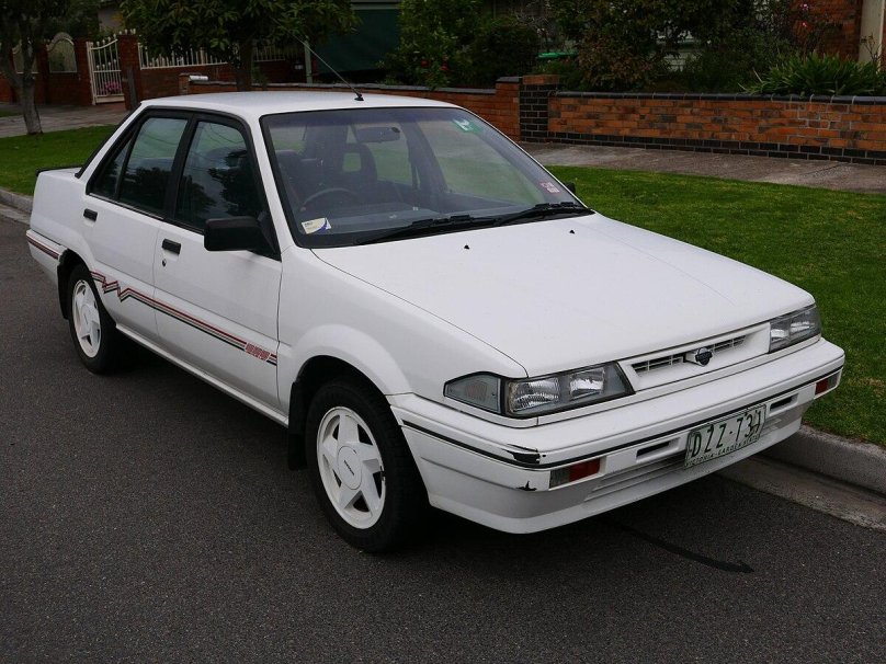 Nissan Pulsar 1988