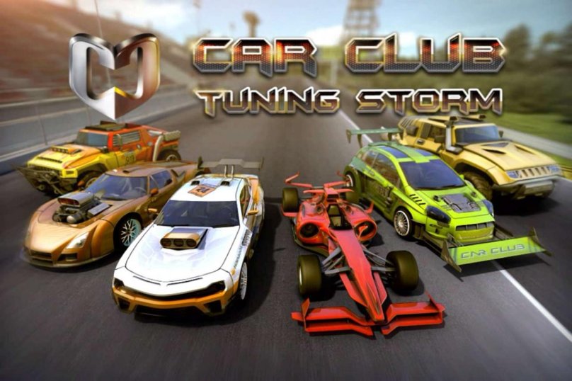 Tuning Club game