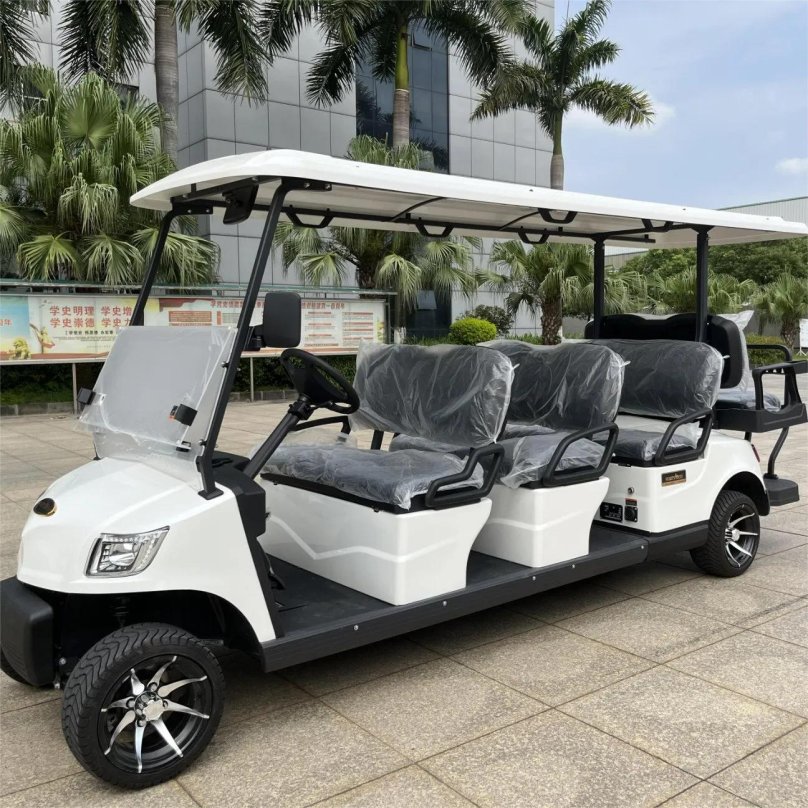 Yamaha golf car
