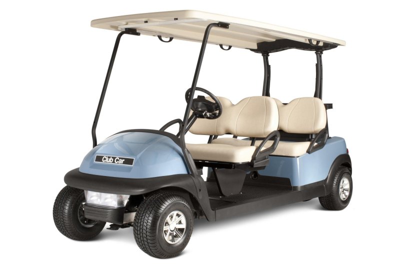 Golf Cart 4 Seater