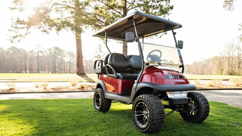 Electric Golf Carts