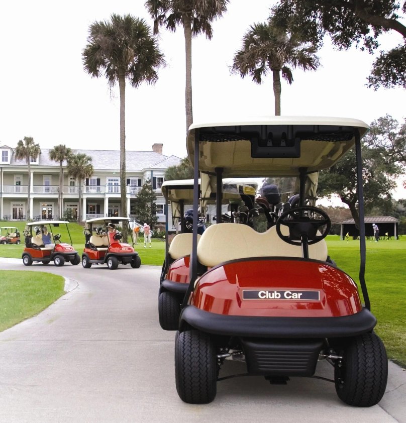 Golf car Club