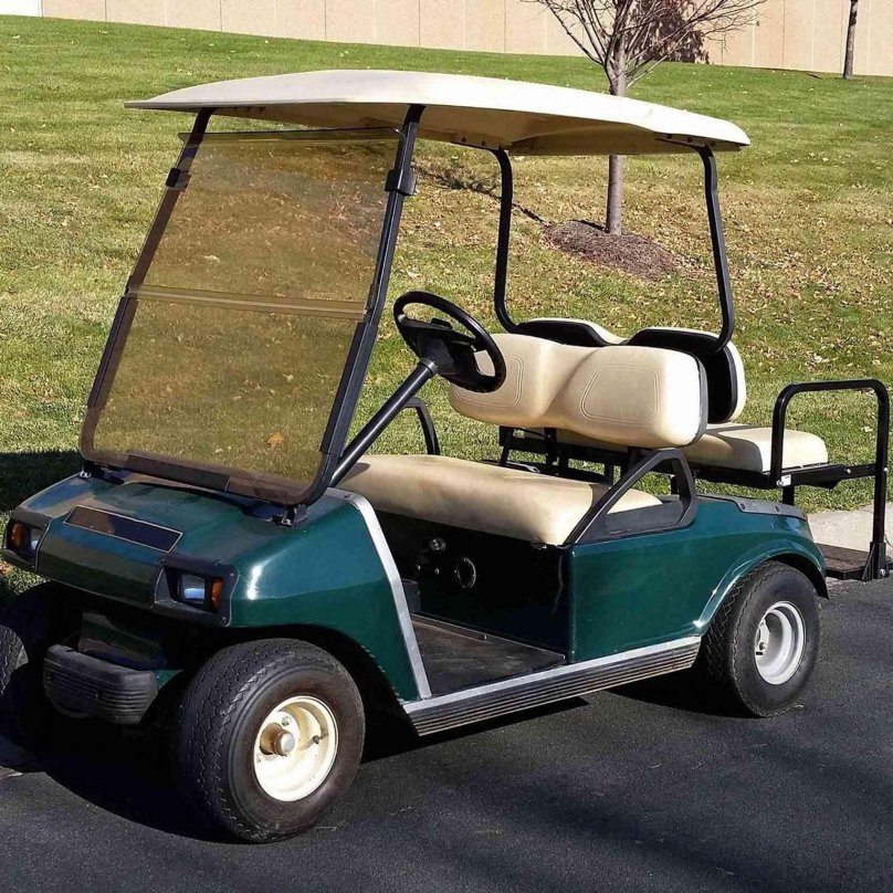 Ford Golf Cart