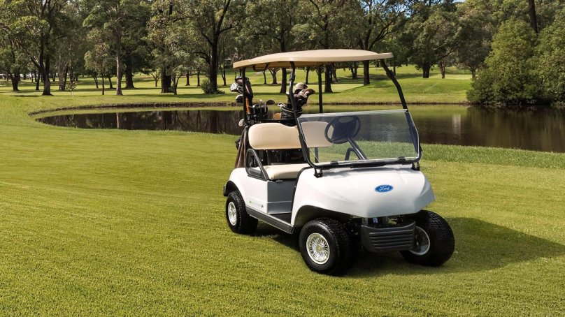 Ford Golf Cart