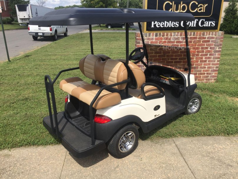 Golf car Concordia