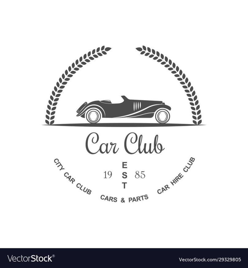 Name for car club