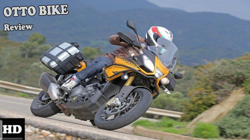 Aprilia Caponord 1200