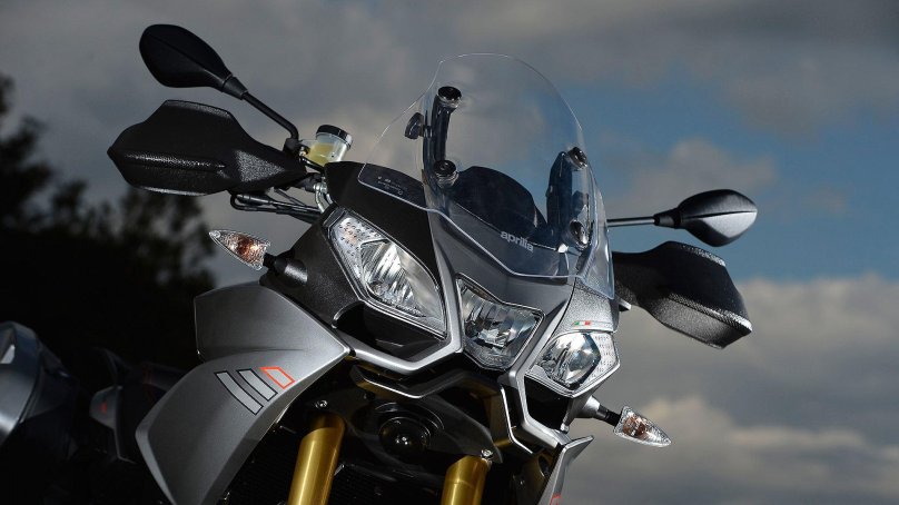 Aprilia ETV 1000 Caponord touring motorcycle