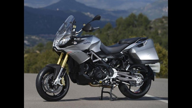 Aprilia enduro tourist