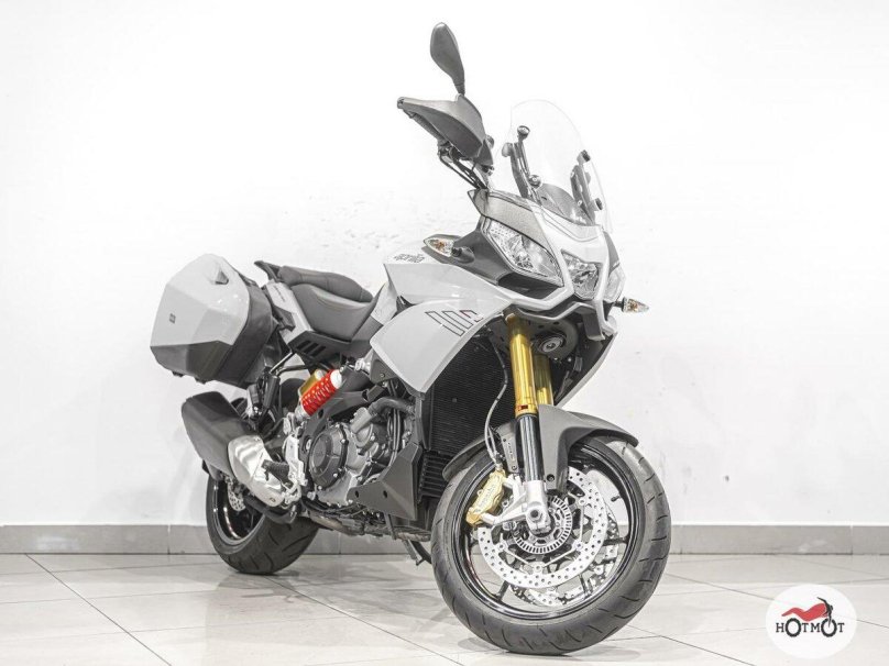 Aprilia Caponord 2020